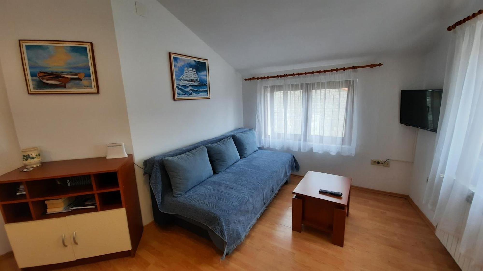 Apartment Pulic Rab Town Eksteriør bilde