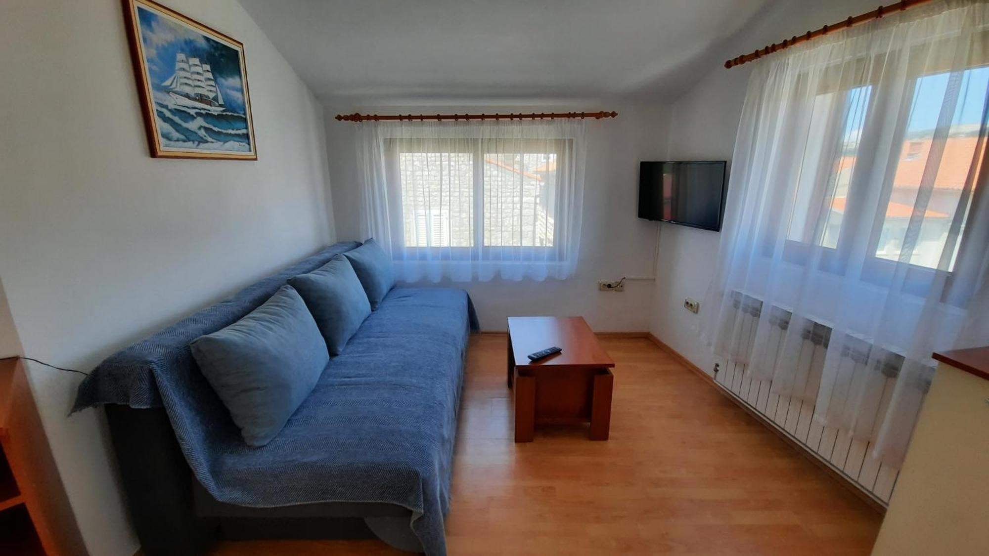 Apartment Pulic Rab Town Eksteriør bilde