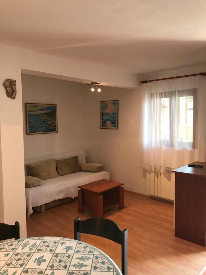Apartment Pulic Rab Town Eksteriør bilde
