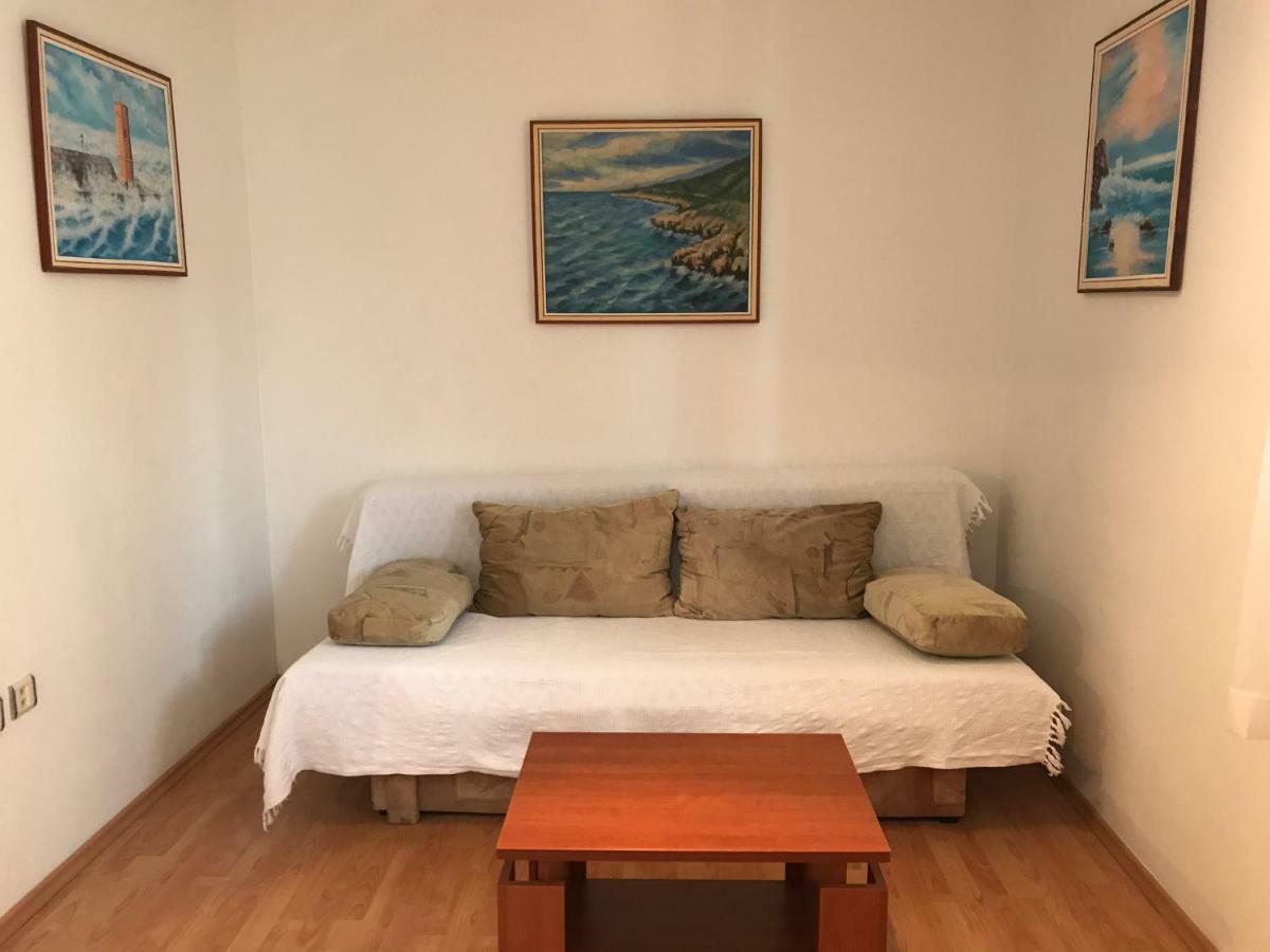 Apartment Pulic Rab Town Eksteriør bilde